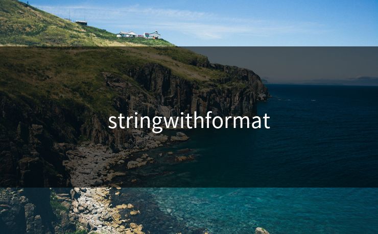 stringwithformat